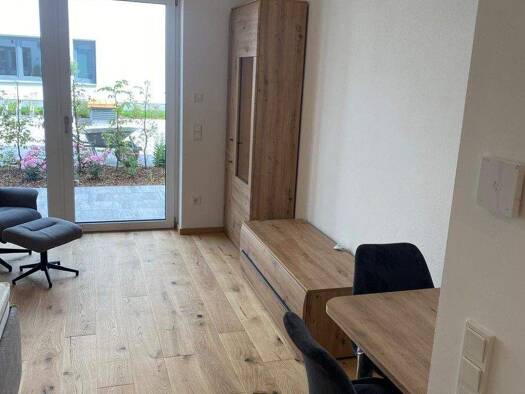 Studio zur Miete 590 € 1 Zimmer 29,9 m² EG frei ab sofort Deggendorf 94469
