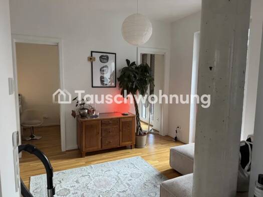 Wohnung zur Miete Tauschwohnung 500 € 1,5 Zimmer 37 m² 3. Geschoss Leipziger Vorstadt Ortsamtsbereich Neustadt 01097