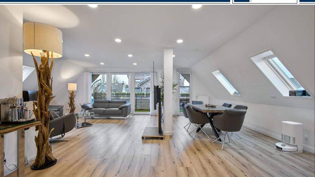 Einfamilienhaus zum Kauf 1.050.000 € 6 Zimmer 246 m² 579 m² Grundstück Barsbüttel 22885