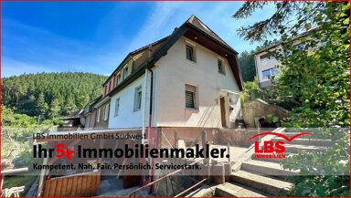 Doppelhaushälfte zum Kauf 175.000 € 5,5 Zimmer 102 m² 304 m² Grundstück Stadtgebiet Hornberg 78132