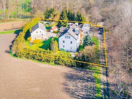 Mehrfamilienhaus zur Versteigerung als Kapitalanlage geeignet 250.000 € 4.483 m² Grundstück Dornspachstraße 49/51 Zittau 02763