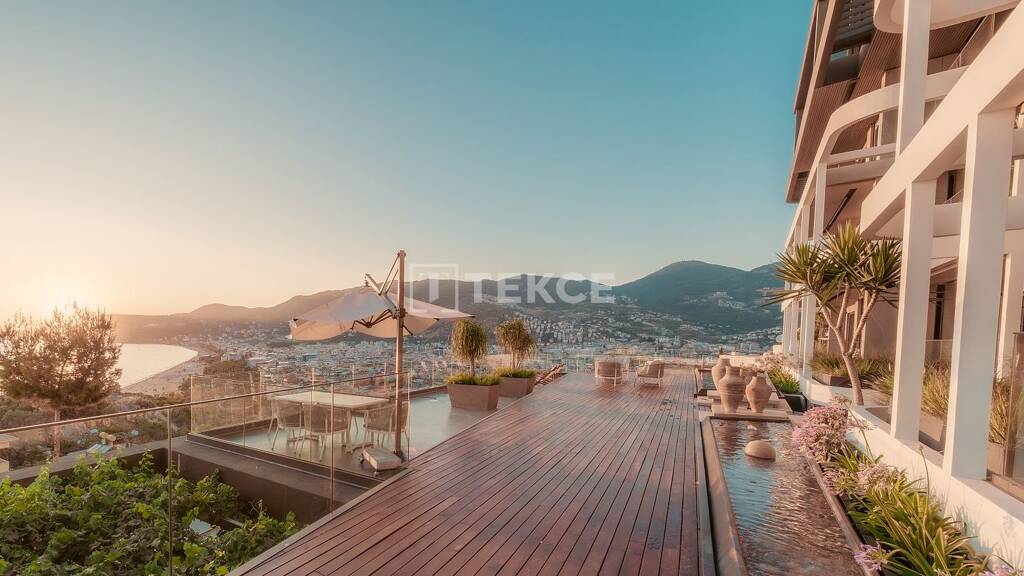 Penthouse zum Kauf 761.000 € 3 Zimmer 178 m² 1. Geschoss Antalya 07400