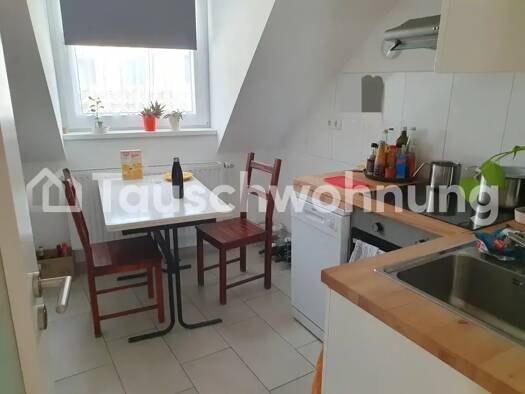 Wohnung zur Miete Tauschwohnung 370 € 3 Zimmer 50 m² 4. Geschoss Aachen Aachen - Mitte 52066