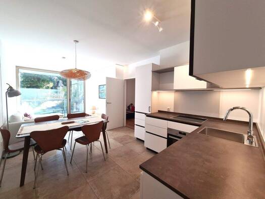 Wohnung zur Miete - Erstbezug 813 € 3 Zimmer 62,3 m² EG frei ab 01.04.2026 Pitten 2823