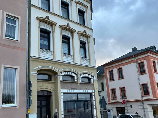 Mehrfamilienhaus zum Kauf 150.000 € 1 Zimmer 193 m² Meerane Meerane 08393