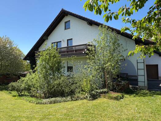 Einfamilienhaus zum Kauf 695.000 € 9 Zimmer 220,7 m² 1.709 m² Grundstück Weichendorf Memmelsdorf 96117