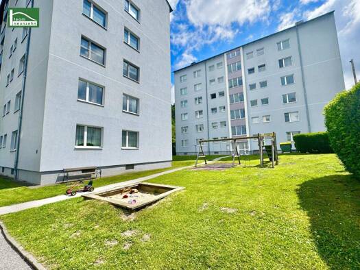 Wohnung zur Miete 223 € 3 Zimmer 64,2 m² 3. Geschoss Wiener Straße 109a Mürzzuschlag 8680