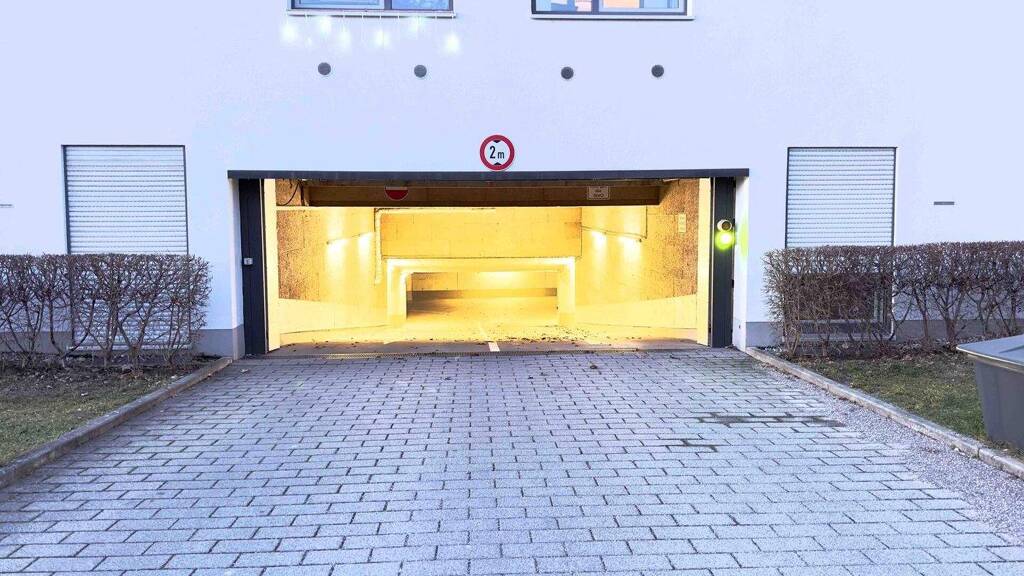 Tiefgarage zur Miete 75 € Trudering-Riem München 81825