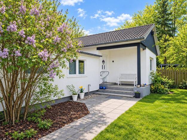 Bungalow zum Kauf provisionsfrei 395.000 € 3 Zimmer 90 m² 600 m² Grundstück Holm-Seppensen Buchholz in der Nordheide 21244