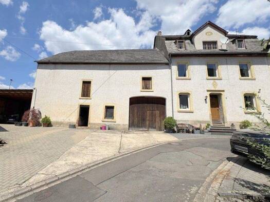 Einfamilienhaus zum Kauf 129.000 € 14 Zimmer 150 m² 813 m² Grundstück Minheim 54518