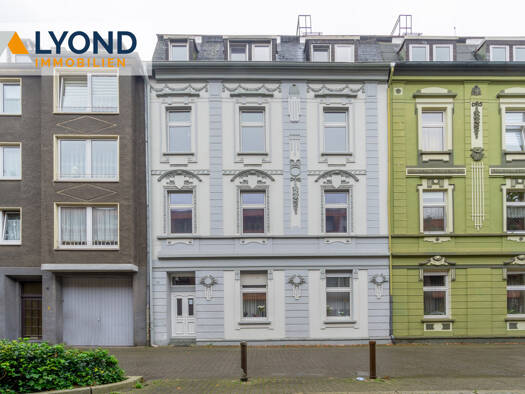 Wohnung zum Kauf 131.000 € 3 Zimmer 84 m² Ückendorf Gelsenkirchen 45886