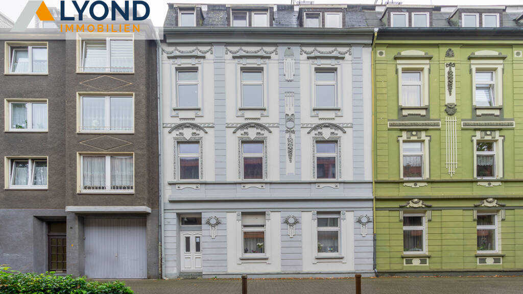 Wohnung zum Kauf 131.000 € 3 Zimmer 84 m² Ückendorf Gelsenkirchen 45886