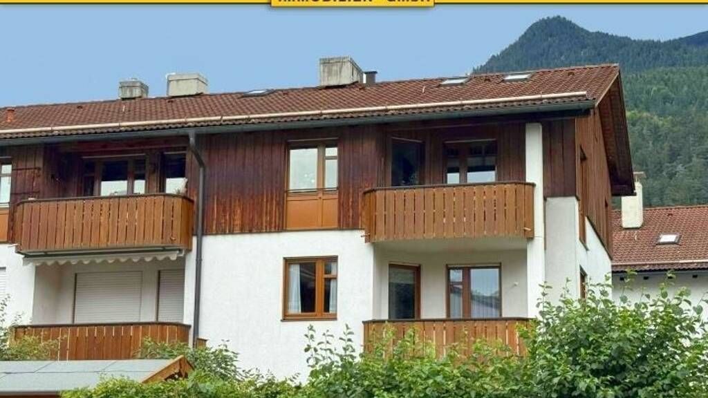 Wohnung zur Miete 1.390 € 3 Zimmer 80 m² frei ab sofort Partenkirchen Garmisch-Partenkirchen 82467