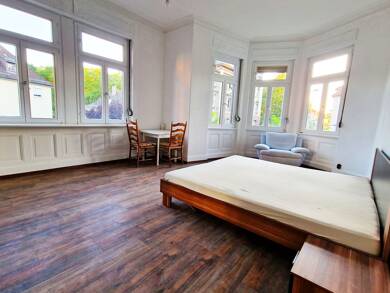 WG-Zimmer zur Miete Wohnen auf Zeit 590 € 24 m² frei ab 31.07.2025 Neckarstraße 0 Stadtmitte Esslingen Zentrum 73728