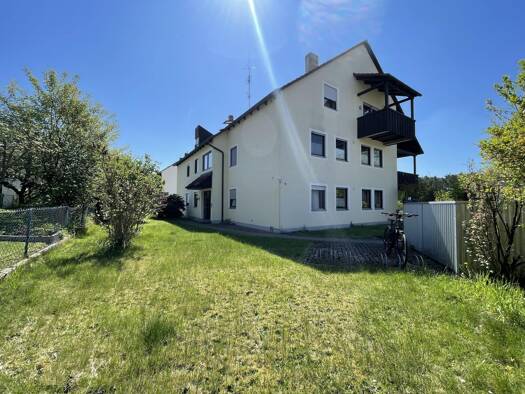 Wohnung zum Kauf 99.000 € 1 Zimmer 34 m² Dachgeschoss Hilpoltstein 91161