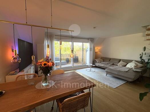 Maisonette zur Miete 1.230 € 3 Zimmer 94 m² 1. Geschoss frei ab 01.01.2027 Katterbach Bergisch Gladbach 51467