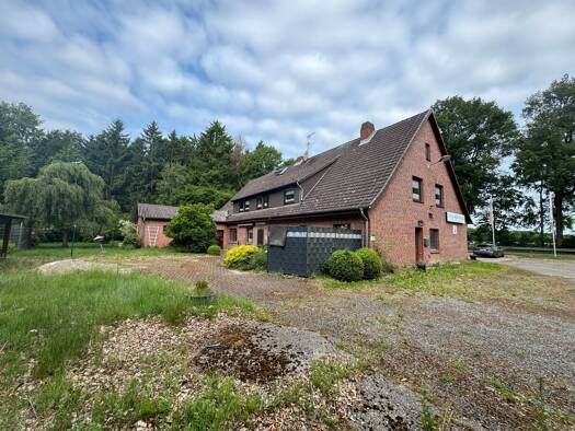 Gastronomie/Hotel zum Kauf 335 m² Gastrofläche 11.463 m² Grundstück Elmerheide 32 Elm Bremervörde 27432