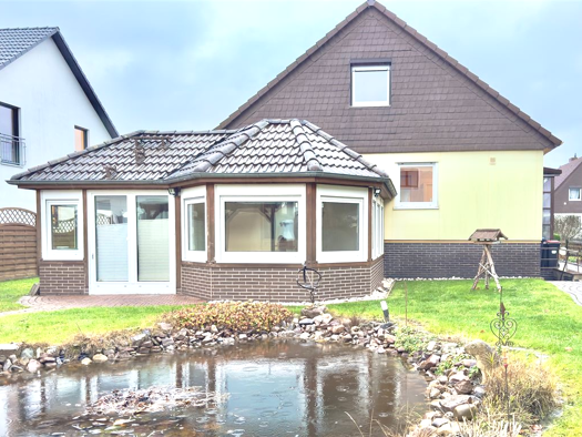 Einfamilienhaus zum Kauf 198.000 € 4 Zimmer 130 m² 635 m² Grundstück frei ab sofort Kirchohsen Emmerthal , Niedersachs 31860