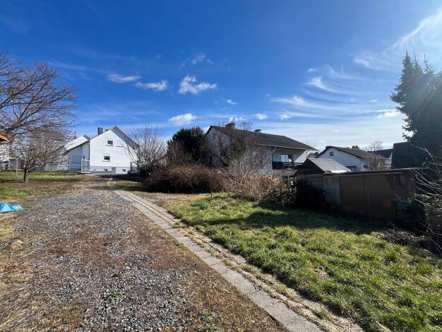 Grundstück zum Kauf 345.000 € 575 m² Grundstück Lengfeld Otzberg 64853