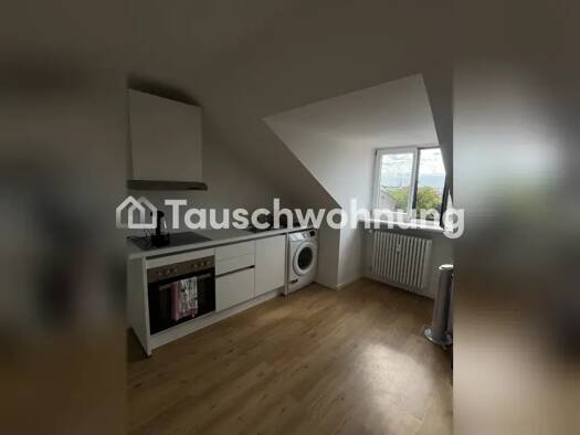 Wohnung zur Miete Tauschwohnung 1.400 € 2,5 Zimmer 50 m² 6. Geschoss Sendling München 80337