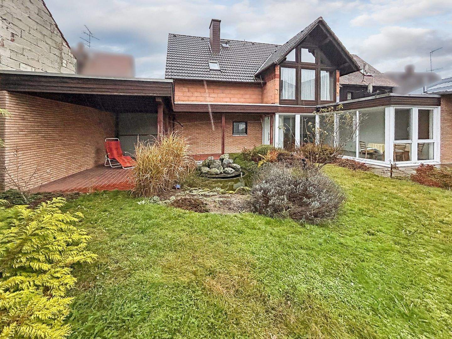 Einfamilienhaus zum Kauf - Ansicht 2