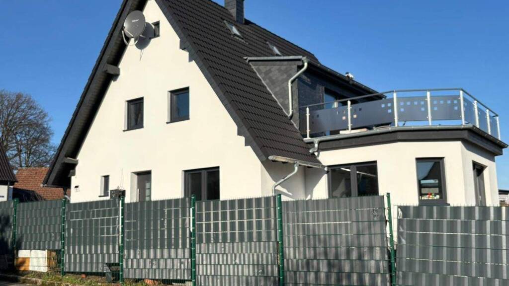 Einfamilienhaus zum Kauf 695.000 € 6 Zimmer 140 m² 707 m² Grundstück frei ab 01.05.2026 Ahlinger Straße 2 Iserlohnerheide Iserlohn 58640