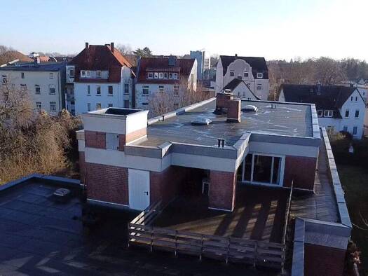 Penthouse zum Kauf 320.000 € 4 Zimmer 140,4 m² Alewinstraße 30 Uelzen 29525