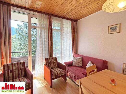 Wohnung zum Kauf 125.000 € 2 Zimmer 32,9 m² Reichenau 9564