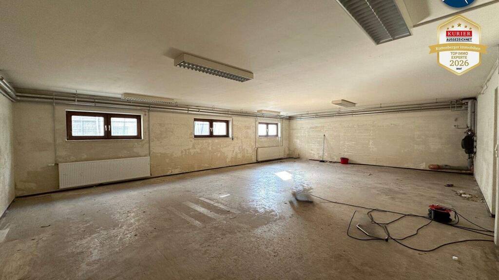 Atelier zur Miete 6,43 € 1 Zimmer Langenlois 3550