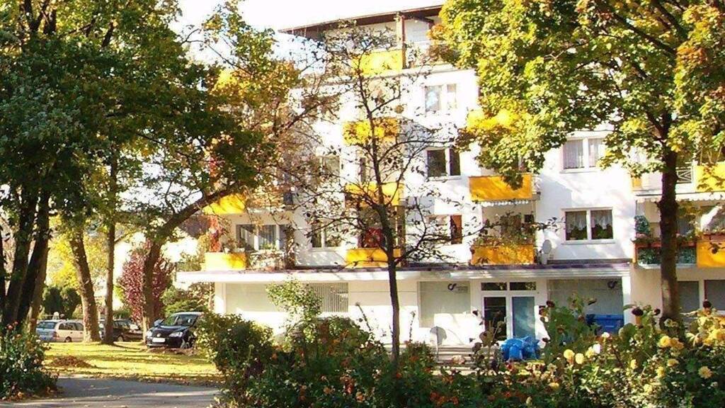 Wohnung zur Miete 850 € 3 Zimmer 85 m² 3. Geschoss Mehringerstraße 2a Burghausen 84489