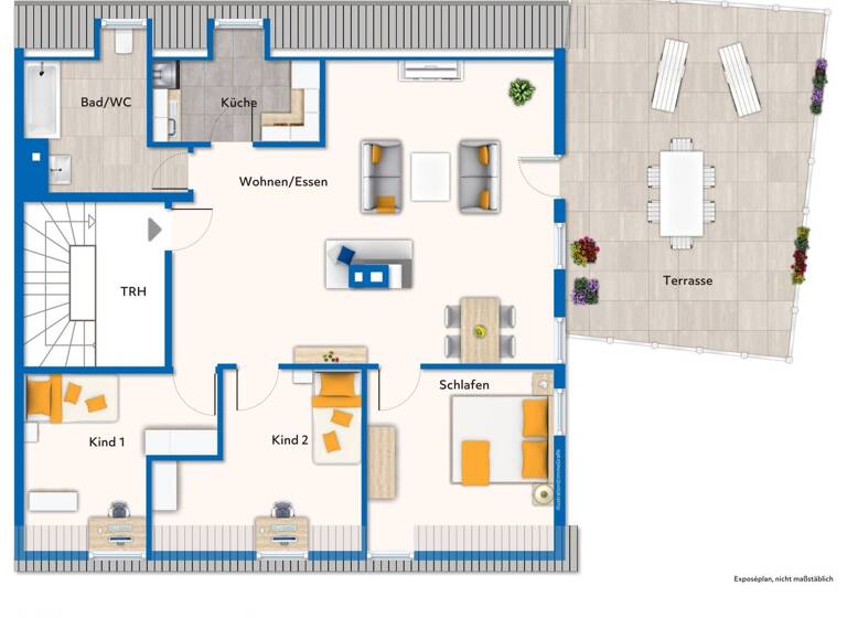 Doppelhaushälfte zum Kauf 425.000 € 7 Zimmer 164 m² 409 m² Grundstück Neuffen Beuren 72660
