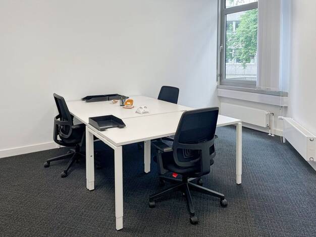 Bürofläche zur Miete provisionsfrei 609 € 8 m² Bürofläche Florianstraße 15 Mitte Innenstadt-Ost 44139