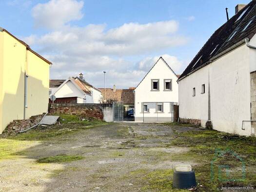 Grundstück zum Kauf 211.450 € 477 m² Grundstück Mörsch Frankenthal (Pfalz) / Mörsch 67227