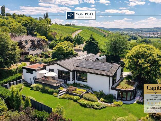 Bungalow zum Kauf 7 Zimmer 393,3 m² 1.567 m² Grundstück Ellhofen 74248