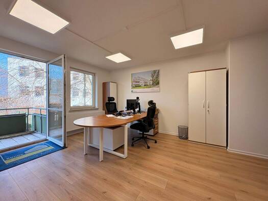 Bürofläche zur Miete provisionsfrei 6,50 € 4 Zimmer 109 m² Bürofläche Sophienstraße 3 Sonnenberg Chemnitz 09130