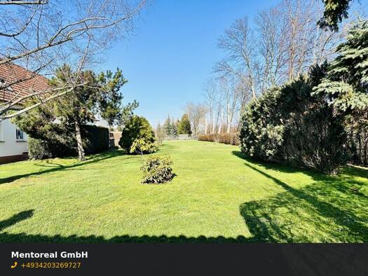 Grundstück zum Kauf 175.000 € 1.500 m² Grundstück Zwenkau 04442