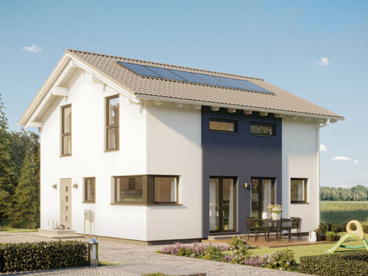 Einfamilienhaus zum Kauf provisionsfrei 319.593 € 4 Zimmer 120 m² 480 m² Grundstück Weißenborn Weißenborn 37299