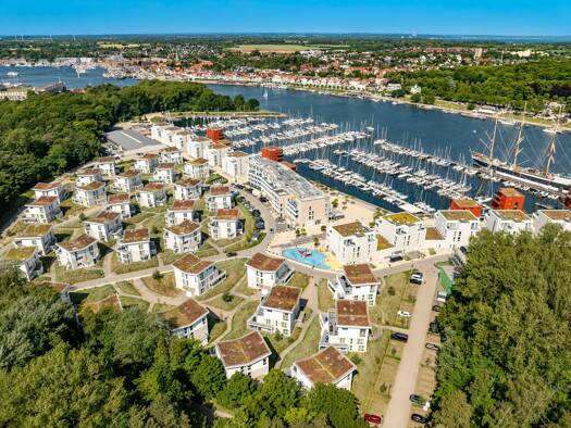 Wohnung zum Kauf 415.000 € 3 Zimmer 65 m² Geschoss 1/3 Travemünde Lübeck 23570
