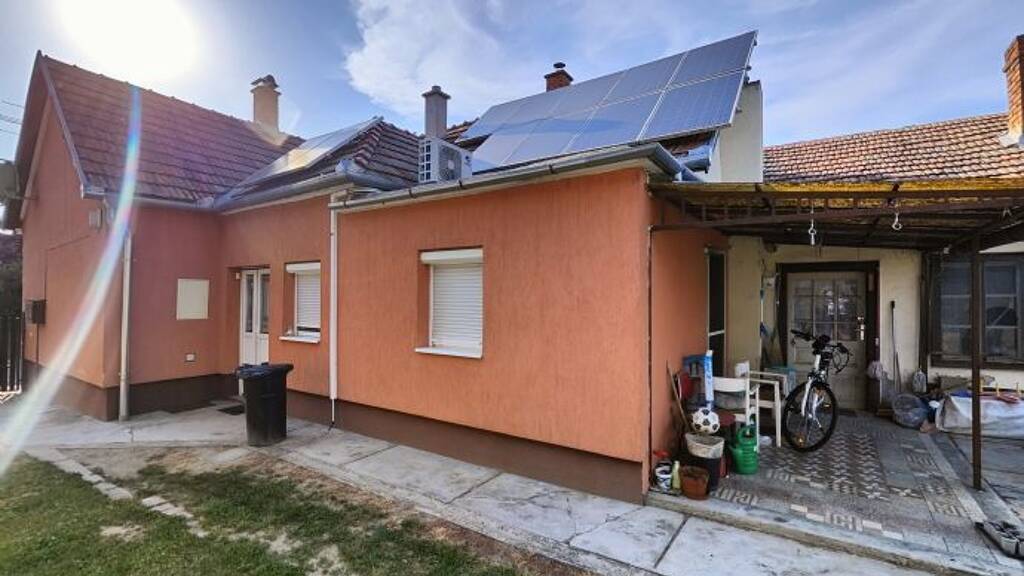 Einfamilienhaus zum Kauf 97.500 € 3 Zimmer 70 m² 352 m² Grundstück Marcali 8700