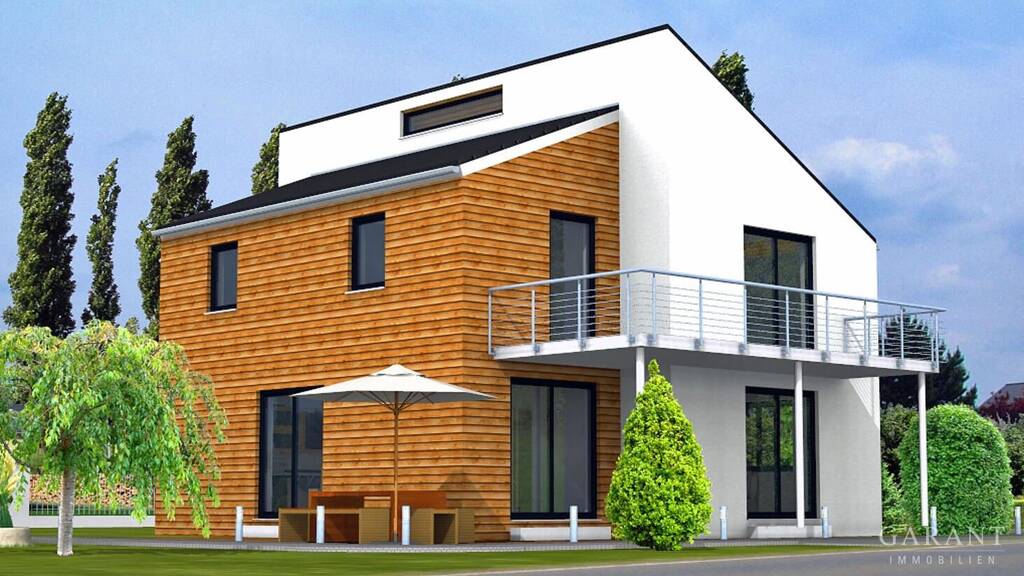 Doppelhaushälfte zum Kauf - Erstbezug provisionsfrei 638.646 € 4 Zimmer 111 m² 450 m² Grundstück Waldkraiburg 84478