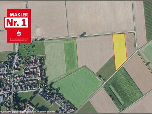 Land-/Forstwirtschaft zum Kauf 144.000 € 11.962 m² Grundstück Werl Werl 59457
