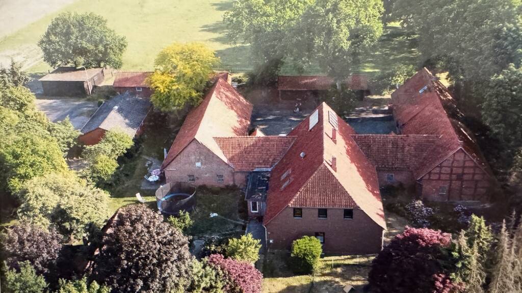 Haus zum Kauf 299.000 € 7 Zimmer 355 m² 21.589 m² Grundstück Bockhop Borstel / Bockhop 27246