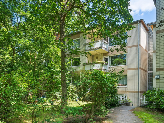 Wohnung zum Kauf 750.000 € 4 Zimmer 130 m² 2. Geschoss Dahlem Berlin 14195