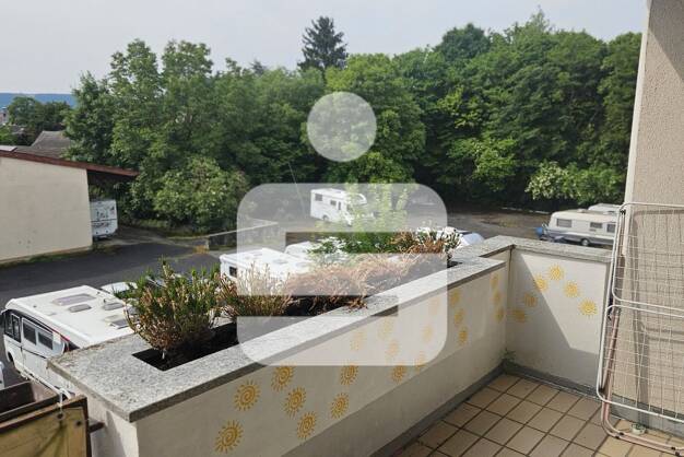 Wohnung zum Kauf 129.000 € 2 Zimmer 60,6 m² 3. Geschoss frei ab sofort Bad Kissingen Bad Kissingen 97688