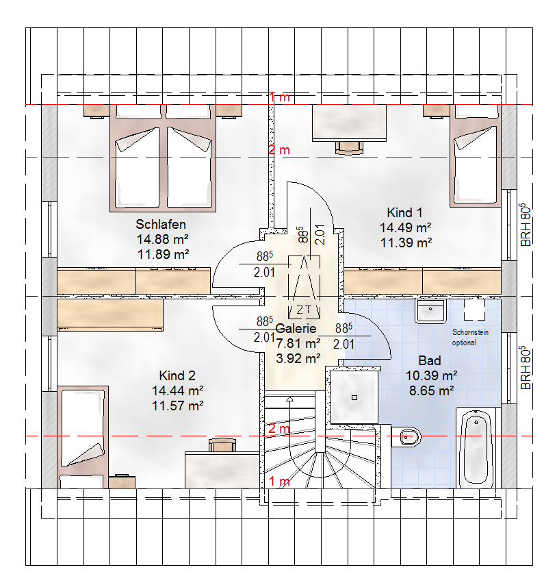 Immobilie in Ohorn - Neubau-Traumhaus in Ohorn – Qualität, die sich rechnet - Bild 3