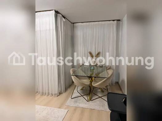 Wohnung zur Miete Tauschwohnung 970 € 2 Zimmer 53 m² 1. Geschoss Moosach München 80637