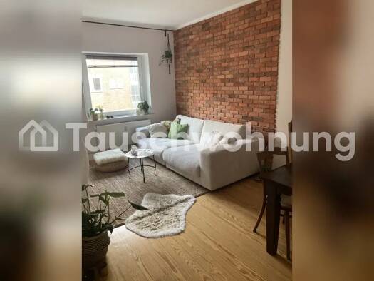 Wohnung zur Miete Tauschwohnung 1.000 € 2,5 Zimmer 62 m² Winterhude Hamburg 22303