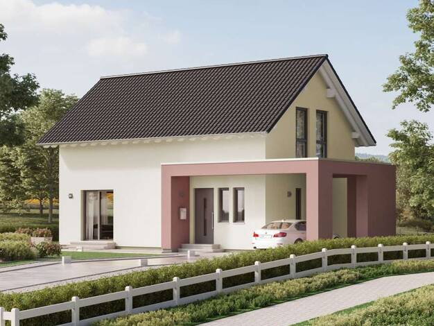 Haus zum Kauf provisionsfrei 388.089 € 4 Zimmer 120 m² 384 m² Grundstück Haverlah 38275