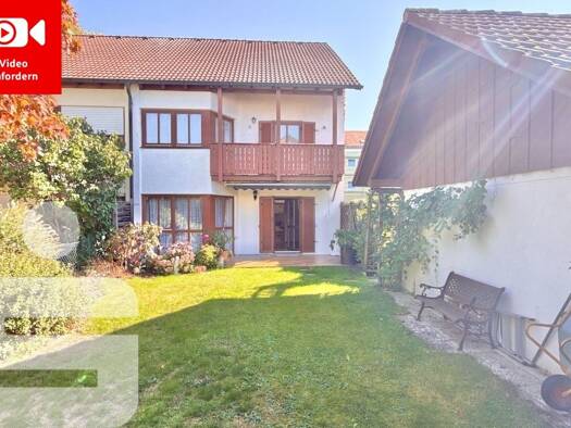 Doppelhaushälfte zum Kauf 465.000 € 6 Zimmer 121 m² 306 m² Grundstück Mühldorf Mühldorf a.Inn 84453