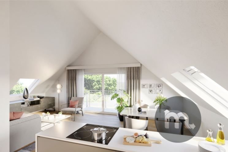 Wohnung zum Kauf provisionsfrei 665.000 € 3 Zimmer 75 m²<br/>Wohnfläche 2.<br/>Geschoss ab sofort<br/>Verfügbarkeit Blumenau München 80689